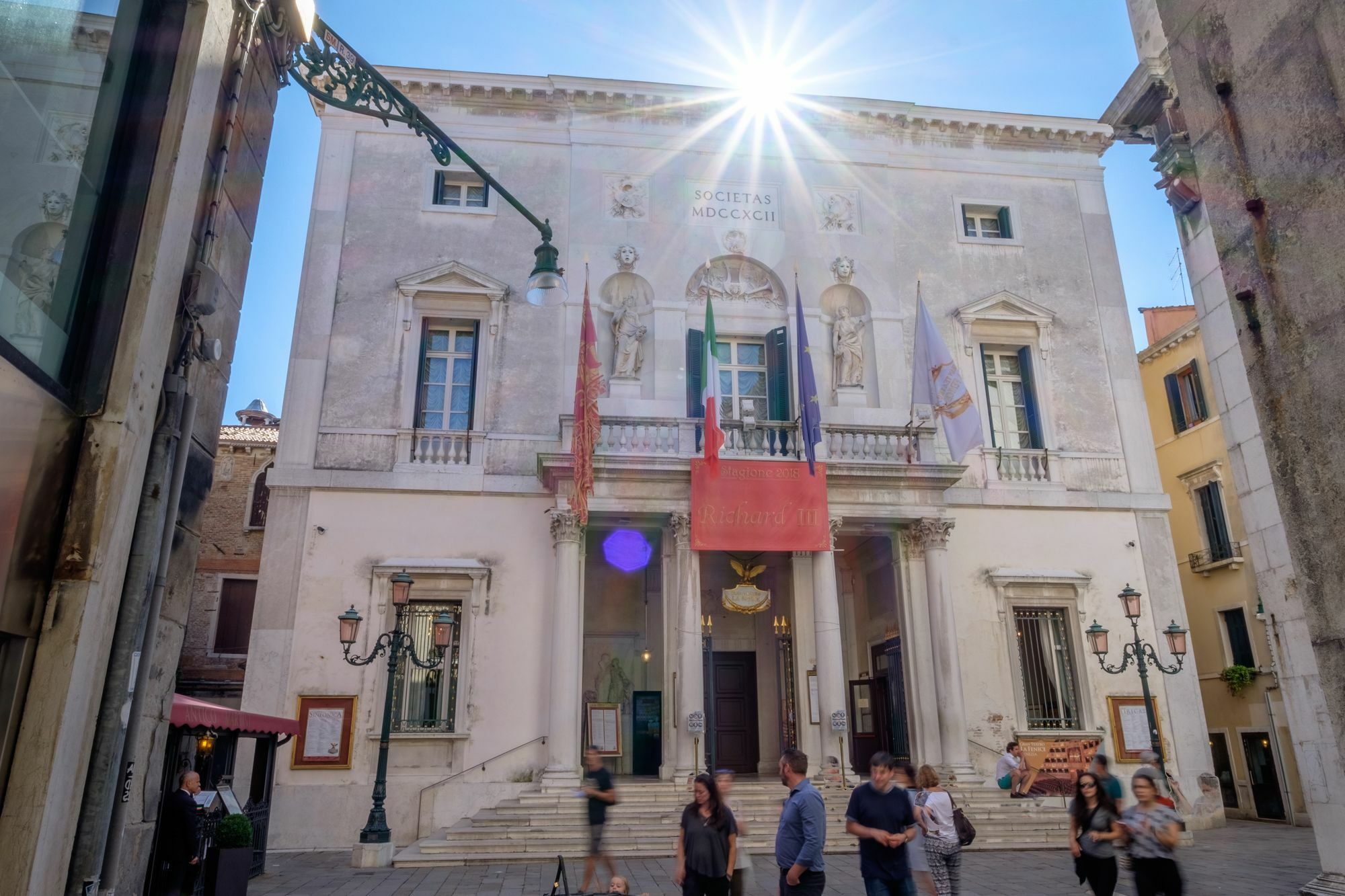Casa Verona Veneţia Exterior foto